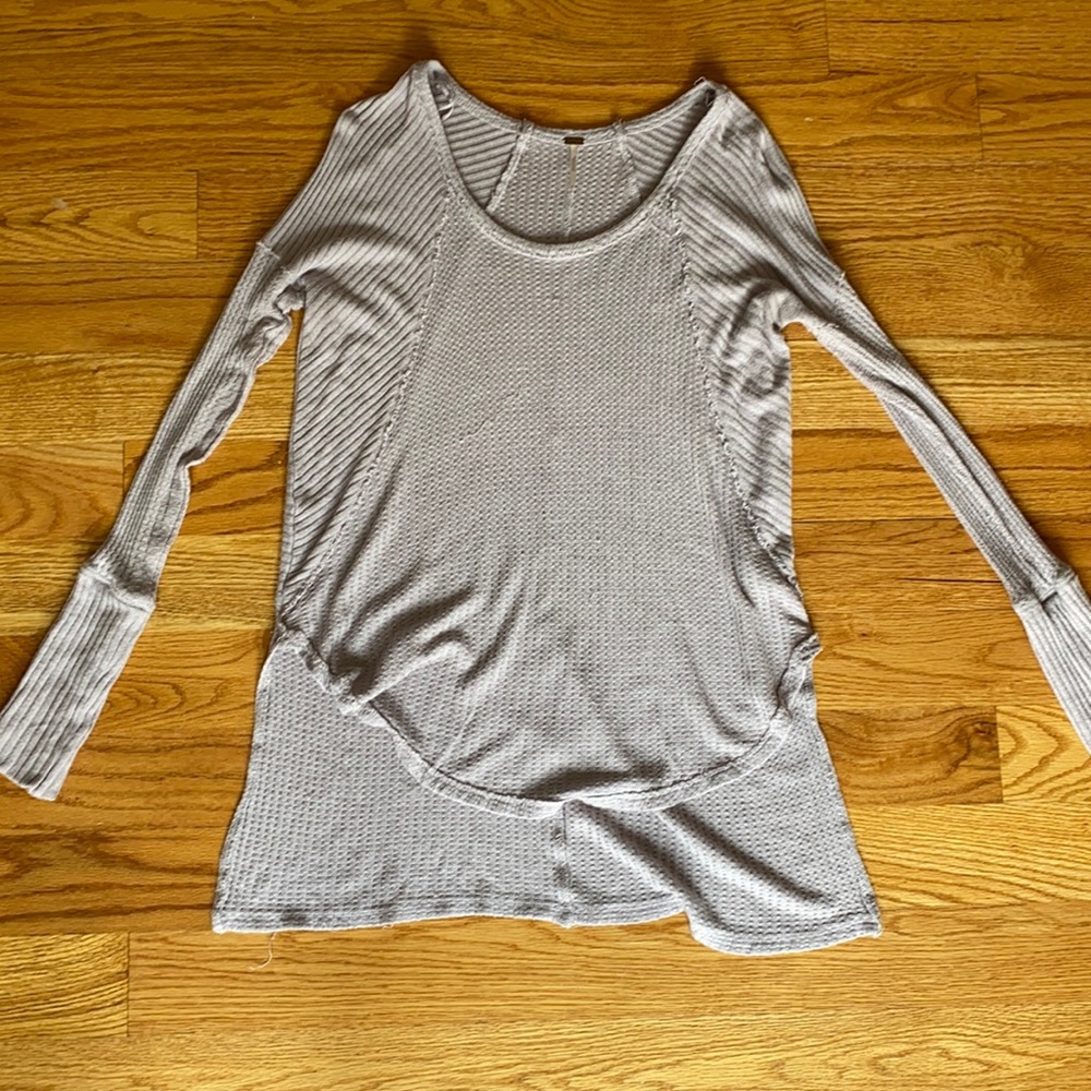 Free people long sleeve